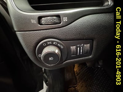 2022 Jeep Cherokee Trailhawk 4x4