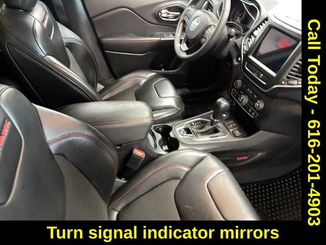 2022 Jeep Cherokee Trailhawk 4x4