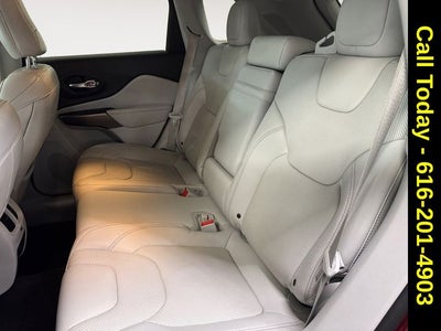 2019 Jeep Cherokee Limited 4x4