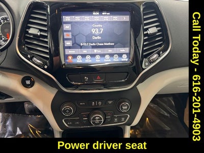 2019 Jeep Cherokee Limited 4x4