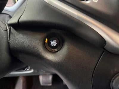2016 Jeep Cherokee Overland 3.2 Liter V6 4WD