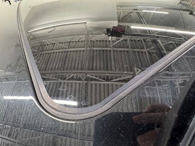 2016 Jeep Cherokee Overland 3.2 Liter V6 4WD