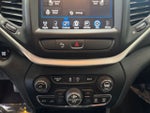 2016 Jeep Cherokee Overland 3.2 Liter V6 4WD