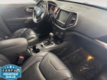 2016 Jeep Cherokee Overland 3.2 Liter V6 4WD