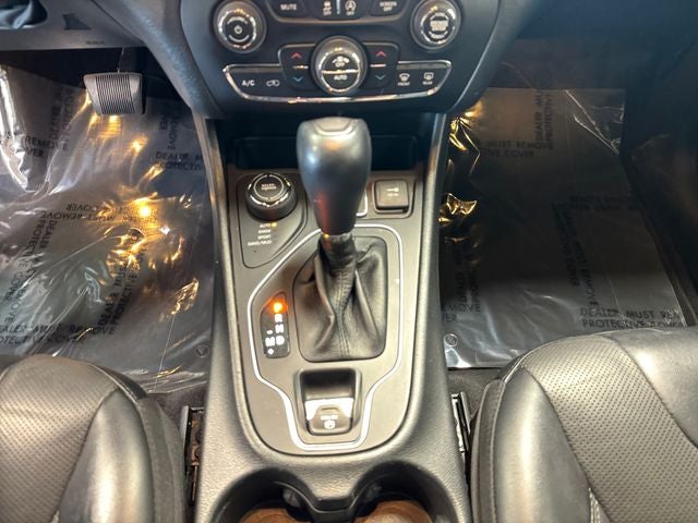 2022 Jeep Cherokee Latitude Lux 4x4