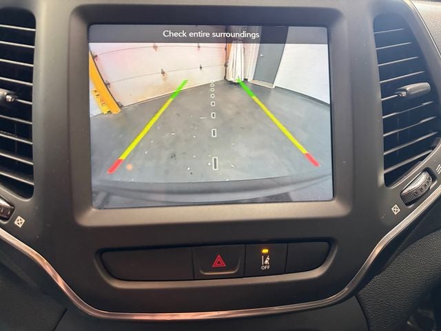 2022 Jeep Cherokee Latitude Lux 4x4