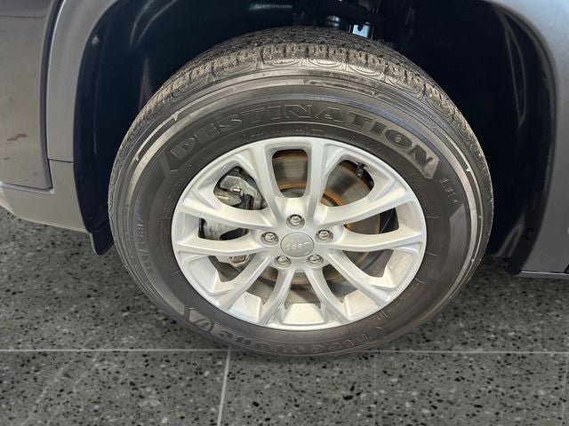 2022 Jeep Cherokee Latitude Lux 4x4