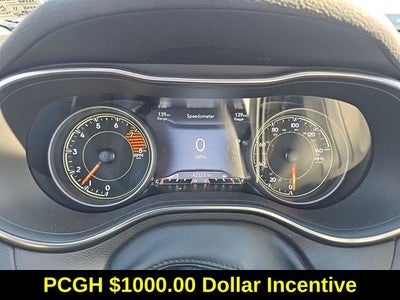 2022 Jeep Cherokee Latitude Lux 3.2 Liter V6 4WD