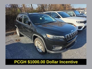 2022 Jeep Cherokee Latitude Lux 3.2 Liter V6 4WD