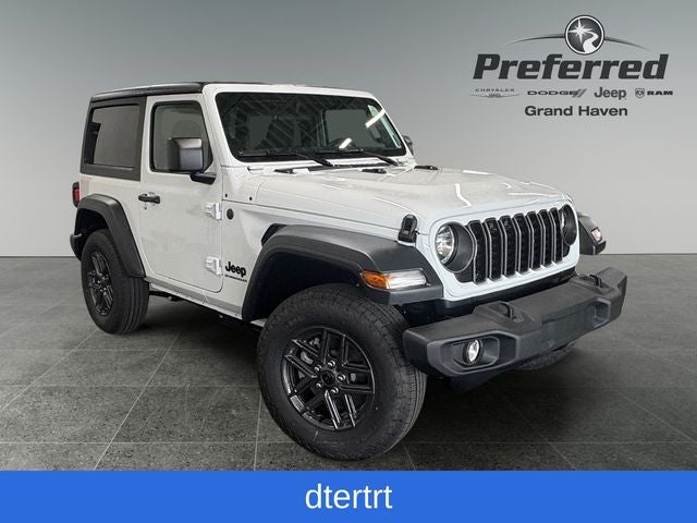 2027 Jeep Wrangler