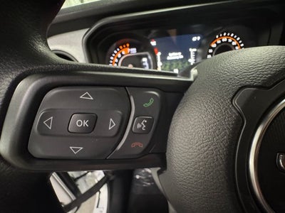 2027 Jeep Wrangler Sport