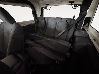 2027 Jeep Wrangler Sport
