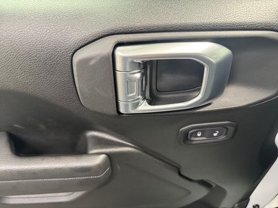 2027 Jeep Wrangler Sport