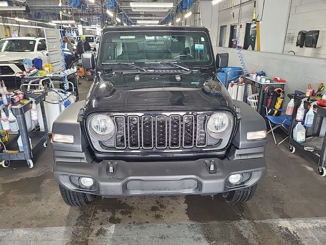 2024 Jeep Wrangler 2-Door Sport 4x4