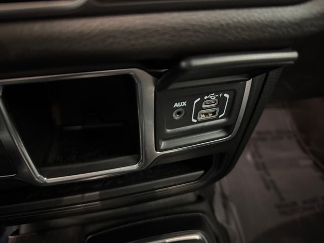 2024 Jeep Wrangler 2-Door Sport 4x4