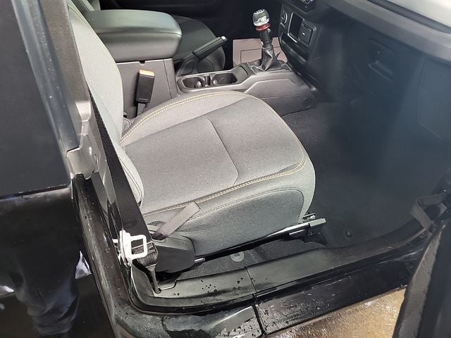 2024 Jeep Wrangler 2-Door Sport 4x4