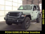 2024 Jeep Wrangler Sport S 3.6 Liter V6 2D Automatic 4WD