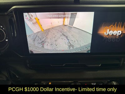 2026 Jeep Wrangler WRANGLER 2-DOOR WILLYS