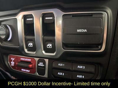 2026 Jeep Wrangler WRANGLER 2-DOOR WILLYS