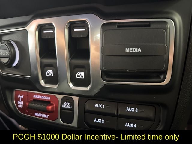 2026 Jeep Wrangler WRANGLER 2-DOOR WILLYS