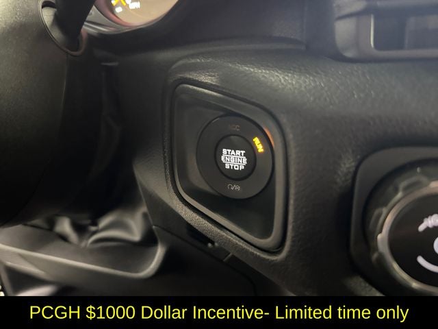 2026 Jeep Wrangler WRANGLER 2-DOOR WILLYS