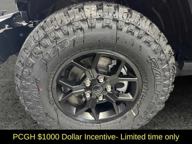 2026 Jeep Wrangler WRANGLER 2-DOOR WILLYS