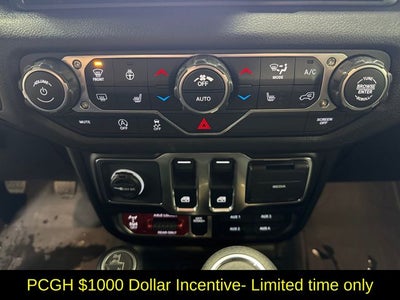 2026 Jeep Wrangler WRANGLER 2-DOOR WILLYS