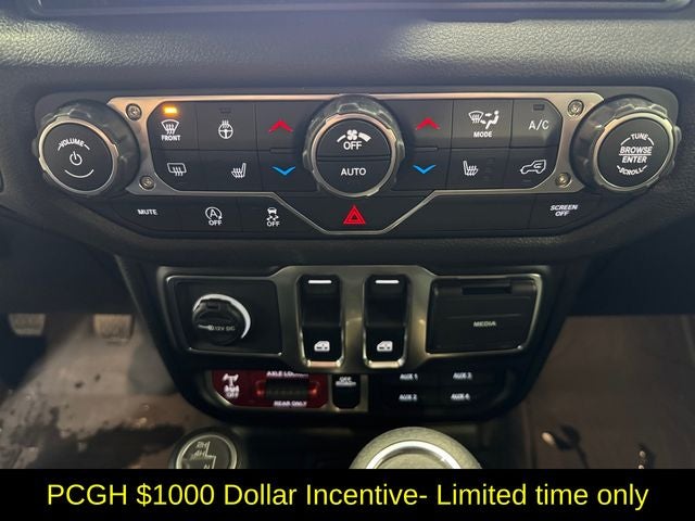 2026 Jeep Wrangler WRANGLER 2-DOOR WILLYS