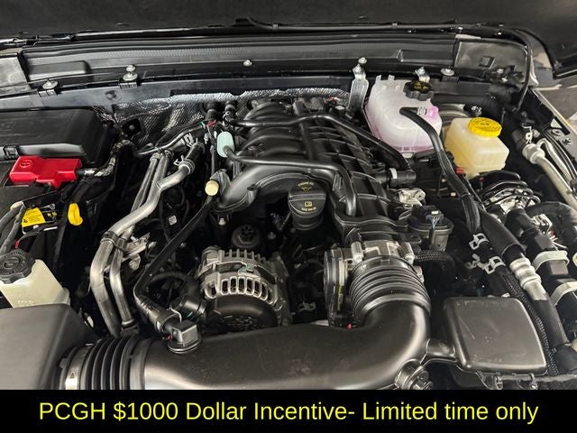 2026 Jeep Wrangler WRANGLER 2-DOOR WILLYS