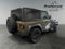 2027 Jeep Wrangler Sport