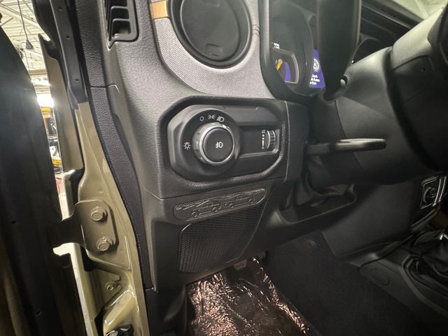 2027 Jeep Wrangler Sport