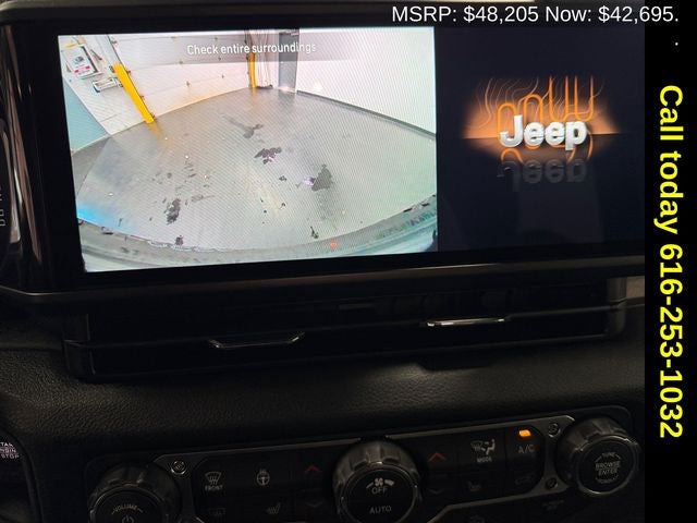 2026 Jeep Wrangler WRANGLER 2-DOOR SPORT S