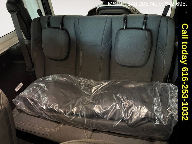 2026 Jeep Wrangler WRANGLER 2-DOOR SPORT S