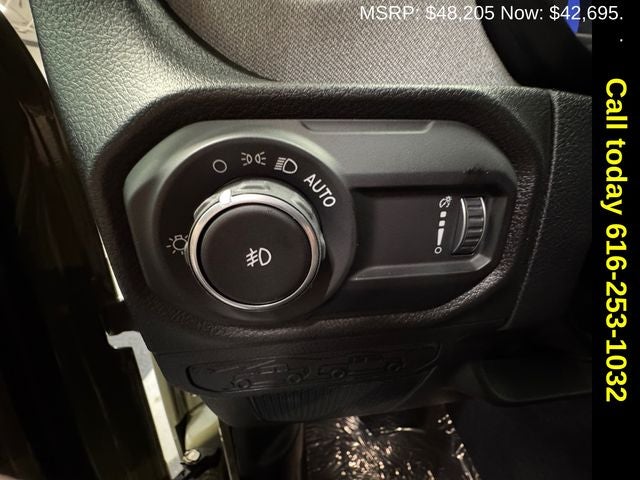 2026 Jeep Wrangler WRANGLER 2-DOOR SPORT S