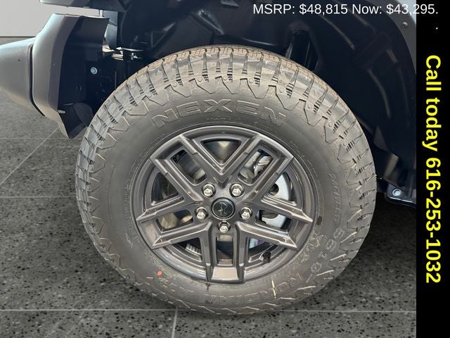 2026 Jeep Wrangler WRANGLER 2-DOOR SPORT S