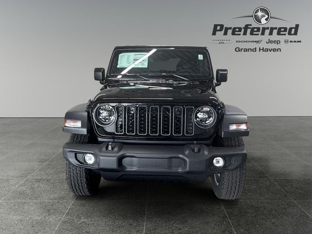 2027 Jeep Wrangler Sport S