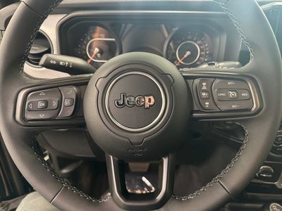 2027 Jeep Wrangler Sport S