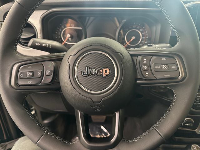 2027 Jeep Wrangler Sport S