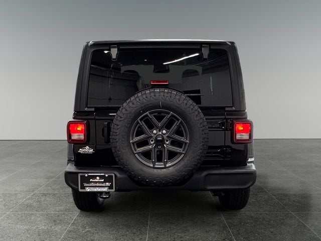 2027 Jeep Wrangler Sport S