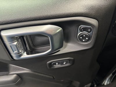 2027 Jeep Wrangler Sport S