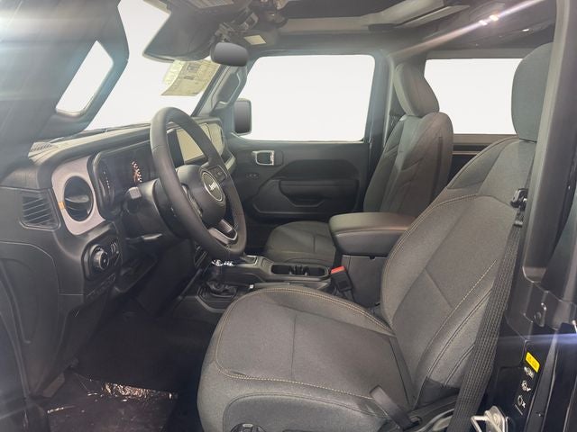 2027 Jeep Wrangler Sport S