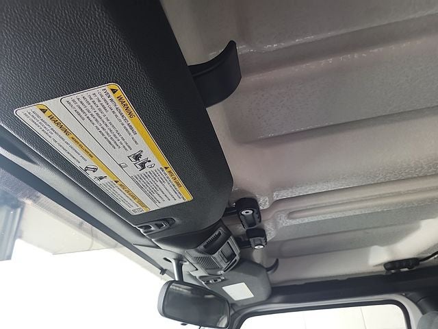 2025 Jeep Wrangler Sport 2.0 Liter 2D Automatic 4WD