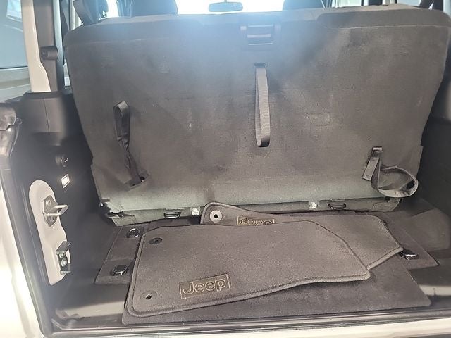 2025 Jeep Wrangler Sport 2.0 Liter 2D Automatic 4WD