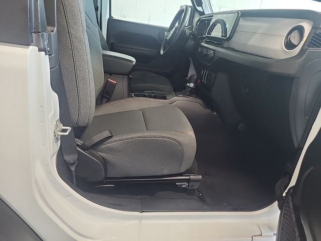 2025 Jeep Wrangler Sport 2.0 Liter 2D Automatic 4WD