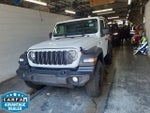 2025 Jeep Wrangler Sport 2.0 Liter 2D Automatic 4WD
