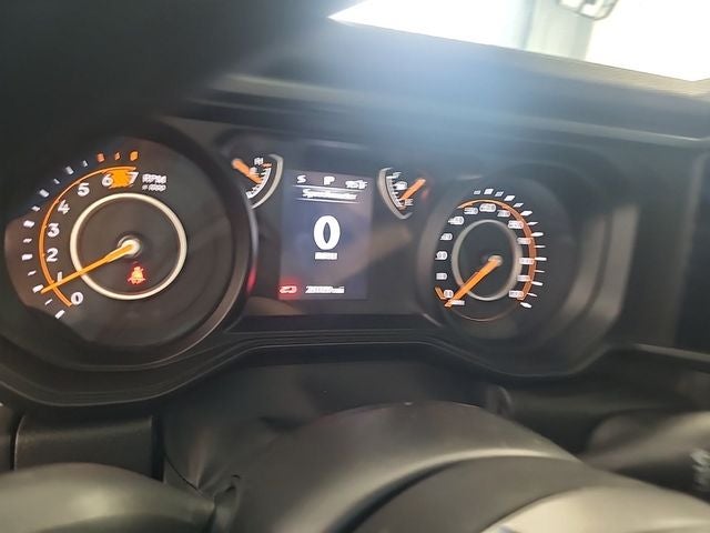 2025 Jeep Wrangler Sport 2.0 Liter 2D Automatic 4WD