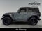 2025 Jeep Wrangler Willys 2.0 Liter 2D Automatic 4WD