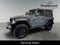 2025 Jeep Wrangler Willys 2.0 Liter 2D Automatic 4WD