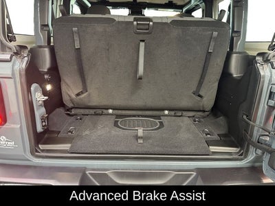 2025 Jeep Wrangler Willys 2.0 Liter 2D Automatic 4WD