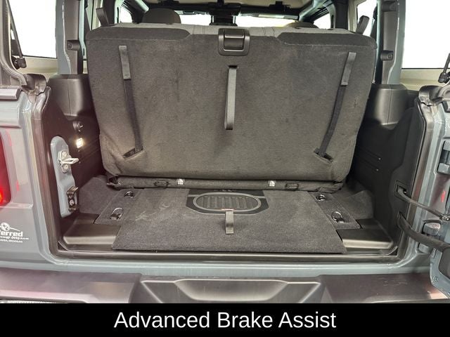 2025 Jeep Wrangler Willys 2.0 Liter 2D Automatic 4WD